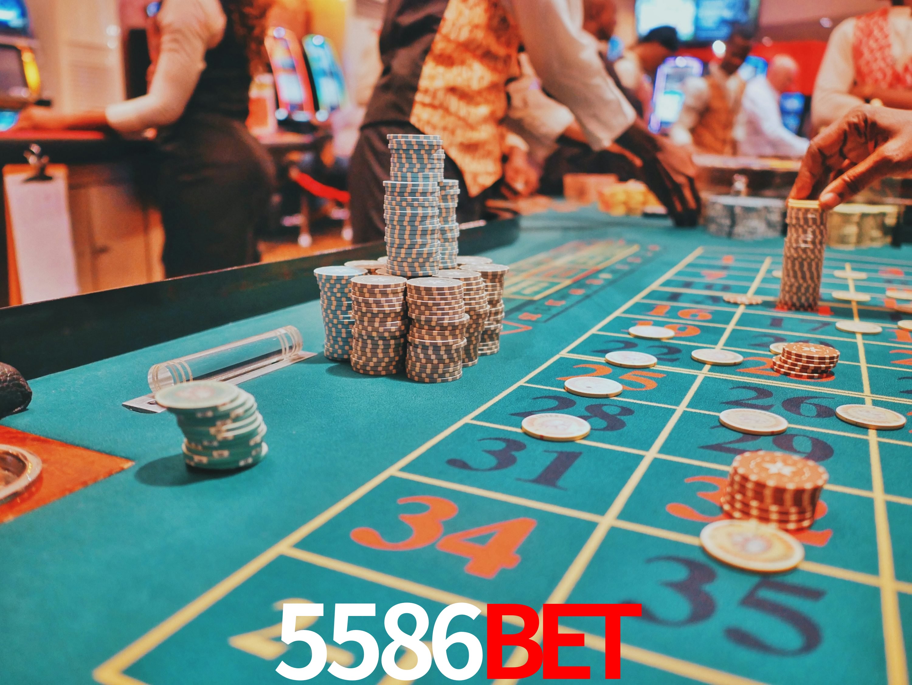 A Emoção da Loteria na 5586bet: Uma Chance de Mudança de Vida