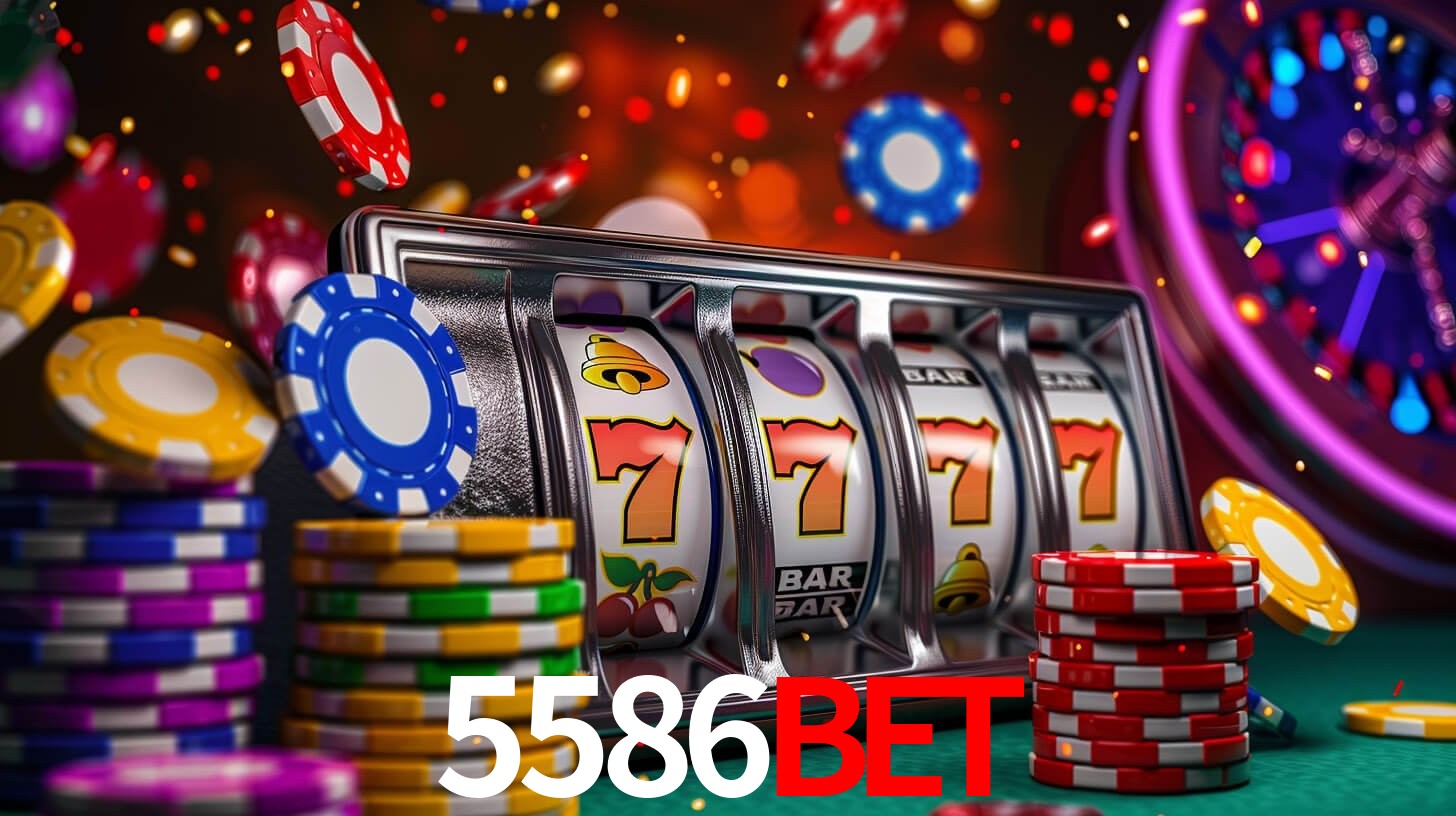 Desvendando o Mundo dos Jogos Virtuais na 5586bet