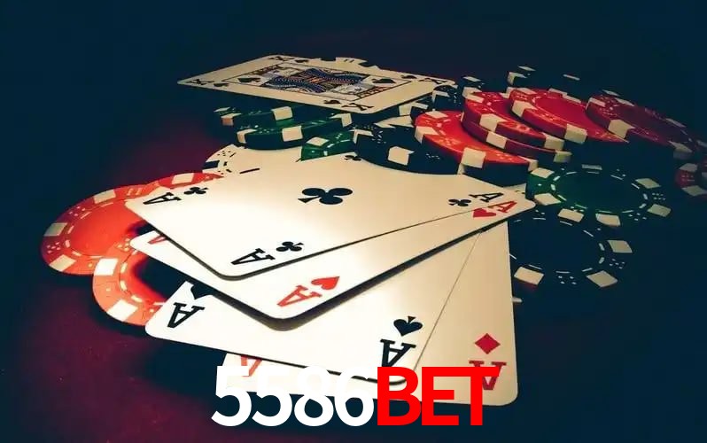 Desvendando o Mundo dos Jogos Virtuais na 5586bet